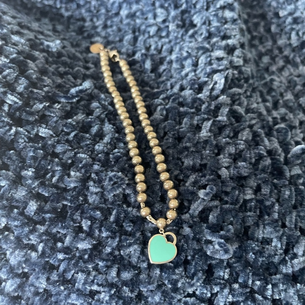 Tiffany braclet